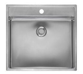 Кухонная мойка reginox new york 50x40 l, tapwing в Алматы фото № 1