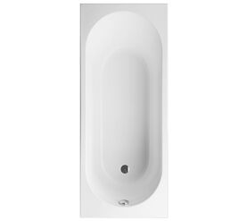 Ванна акриловая  villeroy & boch o.novo uba170cas2v-01 170 x 75 см в Алматы фото № 1