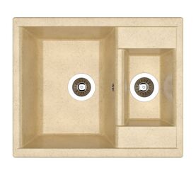 Кухонная мойка dr.gans астра 620к, дюна смс в Алматы фото № 1