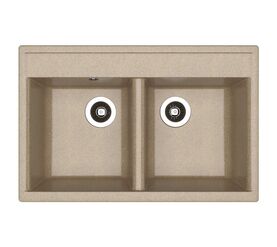 Кухонная мойка dr.gans астра 780 , терра смс в Алматы фото № 1