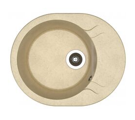 Кухонная мойка dr.gans берта 580, дюна cmc в Алматы фото № 1