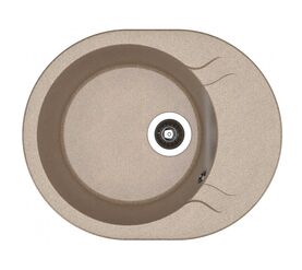 Кухонная мойка dr.gans берта 580, терра cmc  в Алматы фото № 1