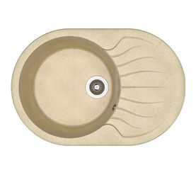 Кухонная мойка dr.gans берта 760, дюна cmc в Алматы фото № 1