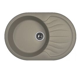 Кухонная мойка dr.gans берта 760, везувий cmc в Алматы фото № 1