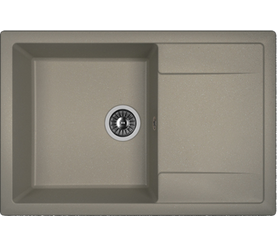 Кухонная мойка dr.gans техно 860, везувий смс в Алматы фото № 1