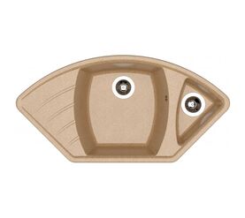 Кухонная мойка dr.gans габи, терра cmc в Алматы фото № 1