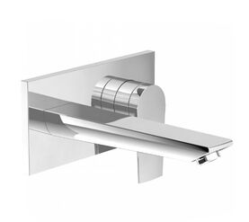 смеситель для раковины villeroy boch subway 2.0 tvw10211211061 встраиваемый в Алматы фото № 1