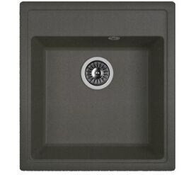 Кухонная мойка dr.gans ника 470, графит смс в Алматы фото № 1