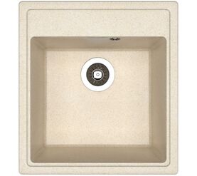 Кухонная мойка dr.gans ника 470, латте смс в Алматы фото № 1