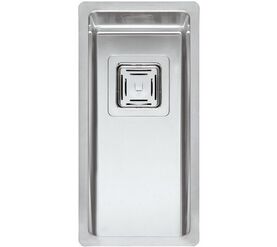 Кухонная мойка reginox texas r28001 18x40 okg, узкая, прямоугольная, нержавеющая сталь в Алматы фото № 1