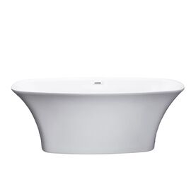 Ванна акриловая aquanet pleasure 150 x 72 см 00208595 в Алматы фото № 1