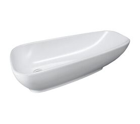 раковина накладная laufen palomba 8.1680.1.000.112.1 90х42 в Алматы фото № 1