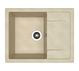 Кухонная мойка dr.gans техно 650, дюна смс в Алматы фото № 1