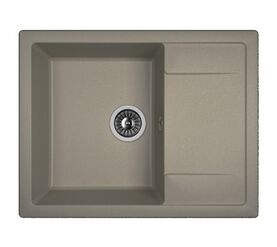 Кухонная мойка dr.gans техно 650, везувий смс в Алматы фото № 1