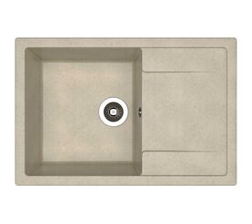 Кухонная мойка dr.gans техно 760, дюна смс в Алматы фото № 1