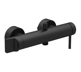 смеситель для душа vitra origin a4261936 черный матовый в Алматы фото № 1