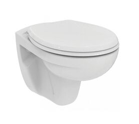 унитаз подвесной ideal standard eurovit k881201 безободковый в Алматы фото № 1