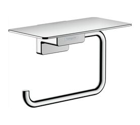 Держатель для туалетной бумаги hansgrohe addstoris 41772000 в Алматы фото № 1