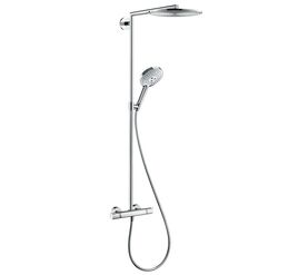 Душевая система hansgrohe raindance s 27114000 300 1jet термостат, хром в Алматы фото № 1