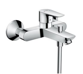 смеситель для ванны hansgrohe talis e 71740000, хром в Алматы фото № 1