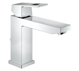 смеситель для раковины grohe eurocube 23445000, хром в Алматы фото № 1