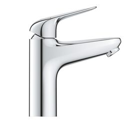 смеситель для раковины grohe euroeco 24266001, размер m, хром в Алматы фото № 1