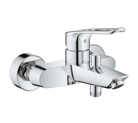 смеситель для ванны grohe eurosmart 25241003, хром в Алматы фото № 1