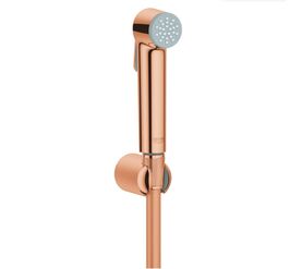 Гигиеническая лейка grohe tempesta-f trigger spray 30 27513da1, теплый закат глянцевый в Алматы фото № 1
