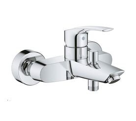 смеситель для ванны grohe eurosmart 33300003, хром в Алматы фото № 1