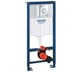 Инсталляция для подвесного унитаза grohe rapid sl 38860000 в Алматы фото № 1