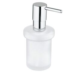 Дозатор жидкого мыла grohe essentials 40394001, хром в Алматы фото № 1