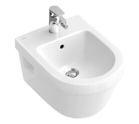 Биде подвесное villeroy&boch architectura 54840001 в Алматы фото № 1