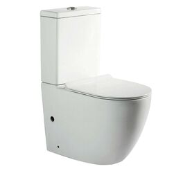 унитаз напольный hans 8916 монолитный в Алматы фото № 1