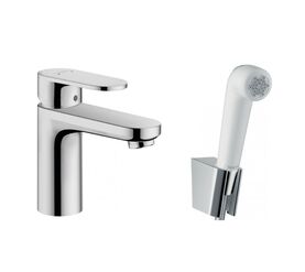 Комплект для биде hansgrohe vernis blend 71215000 в Алматы фото № 1