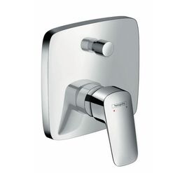 Cмеситель для душа hansgrohe logis 71405000 в Алматы фото № 1