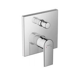 смеситель для ванны vernis shape hansgrohe 71468000 в Алматы фото № 1