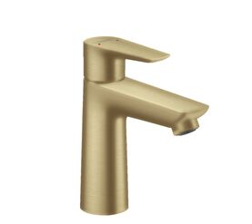 смеситель для раковины hansgrohe talis e 71710140, бронза  в Алматы фото № 1
