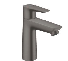 смеситель для раковины hansgrohe talis e 71710340, черный хром в Алматы фото № 1