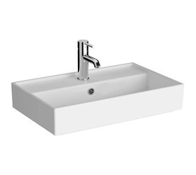 раковина подвесная vitra archiplan 7401b003-0001 60x38 в Алматы фото № 1