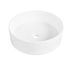 раковина накладная hans 9025  40x40 см в Алматы фото № 1