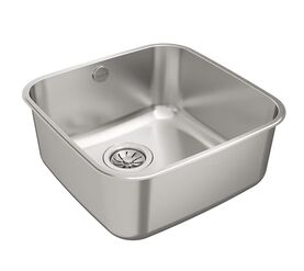 Кухонная мойка teka be 400.400.200 plus polished в Алматы фото № 1