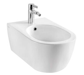 Биде подвесное ssww cb5006, белый в Алматы фото № 1