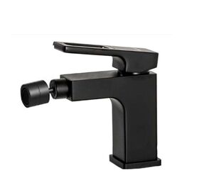 смеситель для биде hans h11.2003 черный в Алматы фото № 1