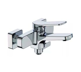 смеситель для ванны hans h14.3001 хром в Алматы фото № 1