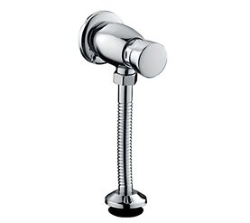 Кран для писсуара hans h651.01 хром в Алматы фото № 1