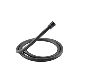 шланг для душа hans h66.03 черный усиленный в Алматы фото № 1