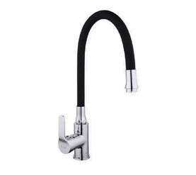 смеситель для кухни hans h860.01 хром в Алматы фото № 1