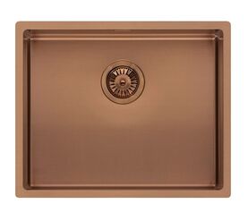 Кухонная мойка reginox miami 50x40, copper в Алматы фото № 1