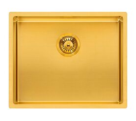 Кухонная мойка reginox miami 50x40, gold в Алматы фото № 1