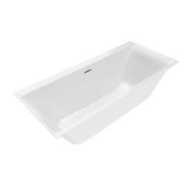 Ванна квариловая villeroy&boch subway 3.0 ubq180sbw2dv-01 180x80 в Алматы фото № 1